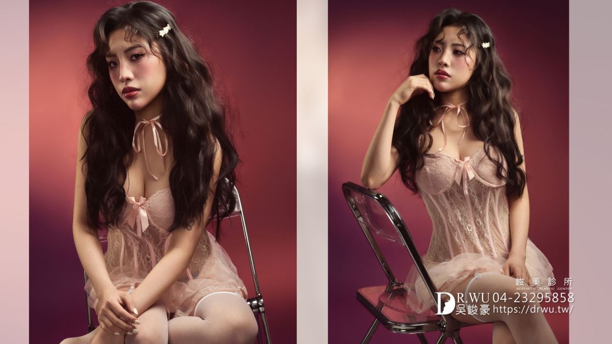 『女王波隆乳』送自己人生大禮，峻美診所圓夢美胸｜女王波隆乳材質｜台中隆乳｜
